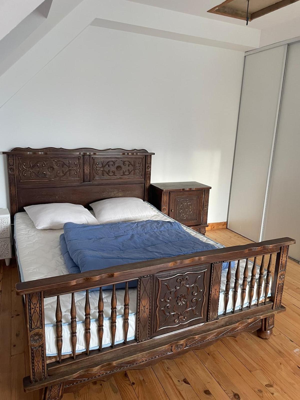 Maison A Lilia Plouguerneau Ngoại thất bức ảnh