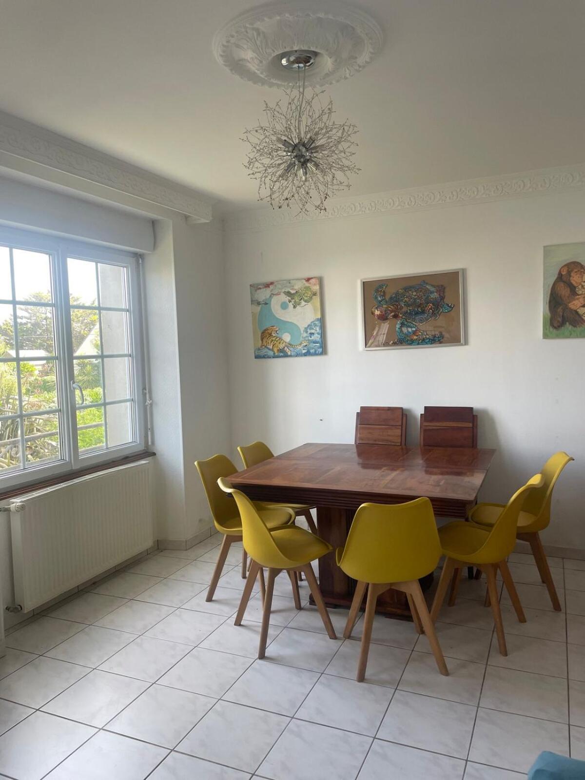 Maison A Lilia Plouguerneau Ngoại thất bức ảnh