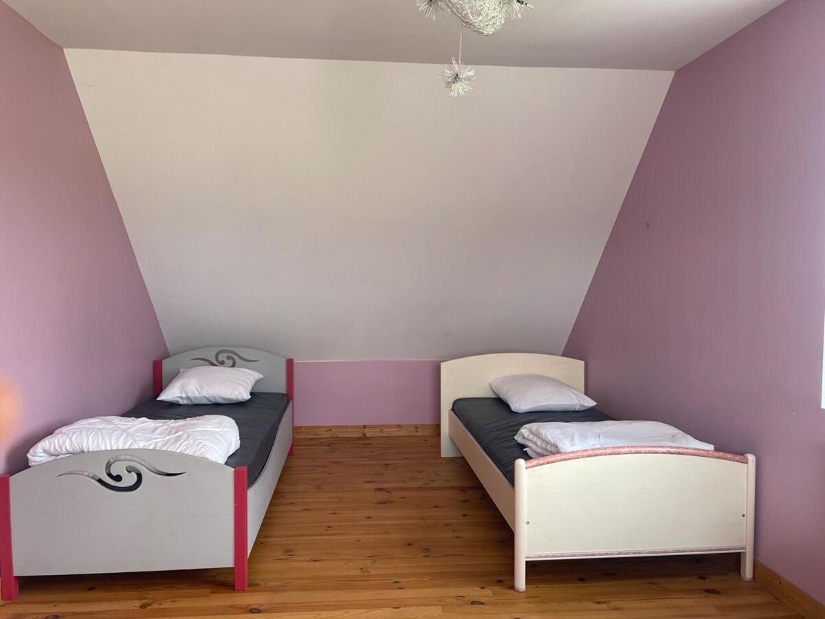 Maison A Lilia Plouguerneau Ngoại thất bức ảnh