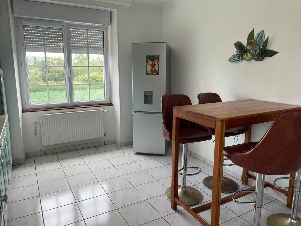 Maison A Lilia Plouguerneau Ngoại thất bức ảnh