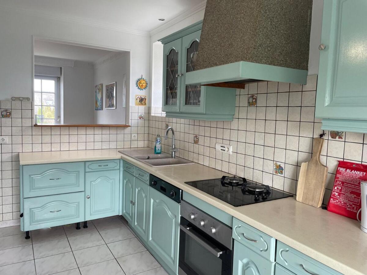 Maison A Lilia Plouguerneau Ngoại thất bức ảnh